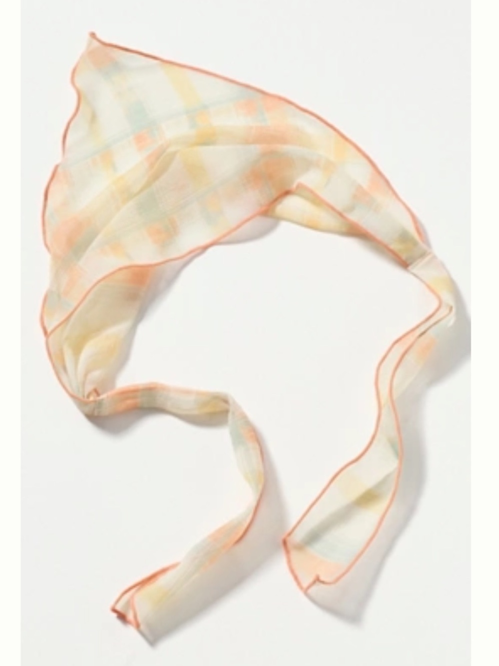 Anthropologie Triangle Bandana